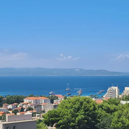 Pansion Komfor Moca Makarska