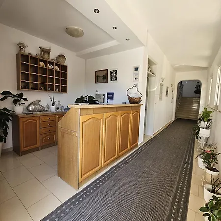 Vendégház Pansion Komfor Moca