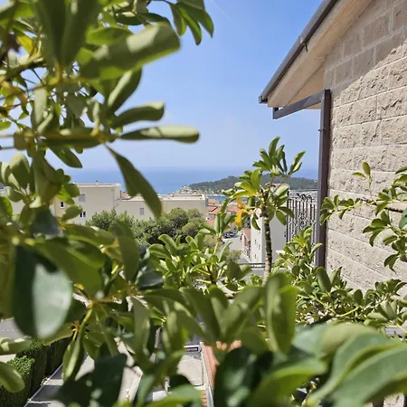 Pansion Komfor Moca Vendégház Makarska