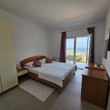 Vendégház Pansion Komfor Moca Makarska