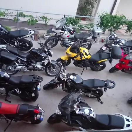 Pansion Komfor Moca 3*