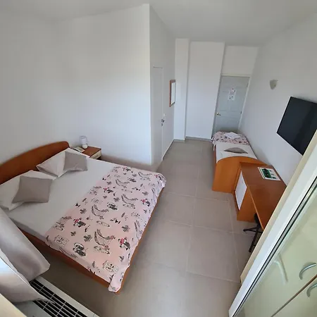 Pansion Komfor Moca Penzion 3*