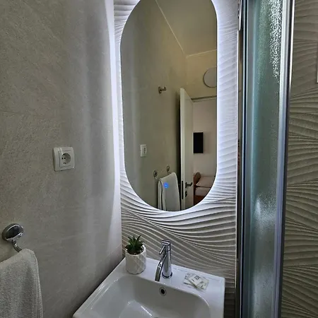 Penzion Pansion Komfor Moca Makarská