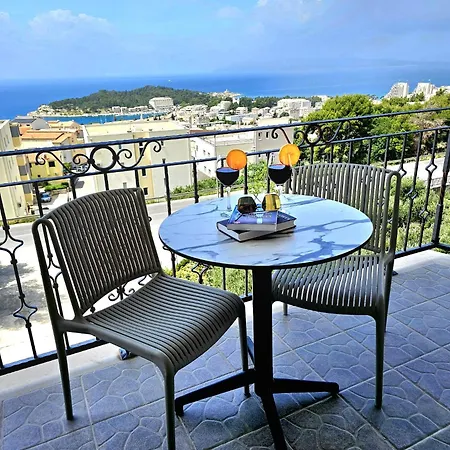 Pansion Komfor Moca 3*