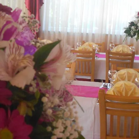 Pansion Komfor Moca 3* Makarska