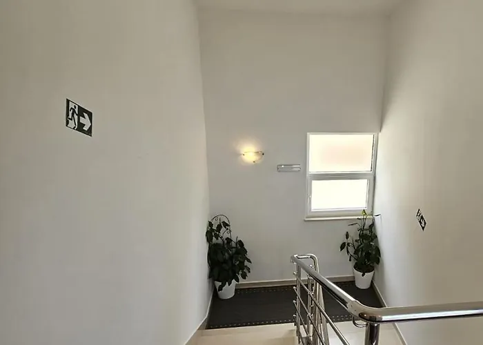 בית הארחה Pansion Komfor Moca 3*