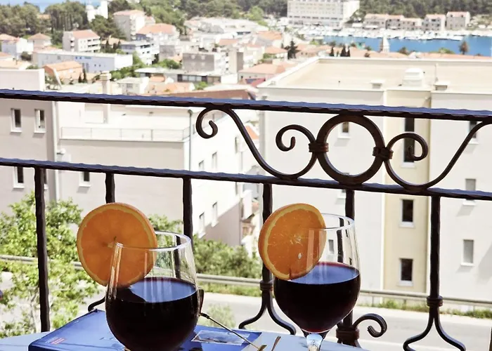 Pansion Komfor Moca 3*