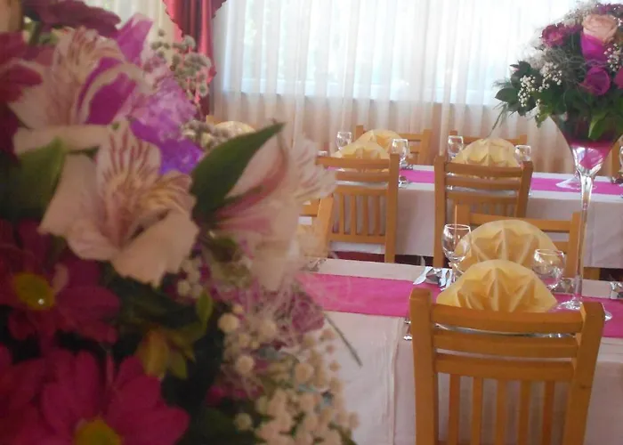 Pansion Komfor Moca 3* מאקרסקה