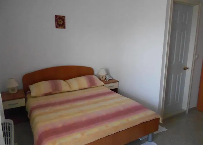 Pansion Komfor Moca 3* מאקרסקה