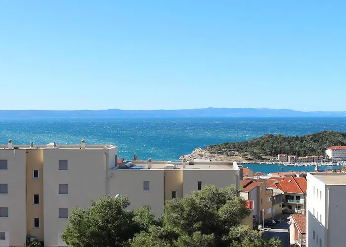 Pansion Komfor Moca Makarska