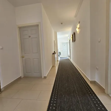 Konukevi Pansion Komfor Moca