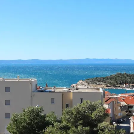 Pansion Komfor Moca Μακάρσκα