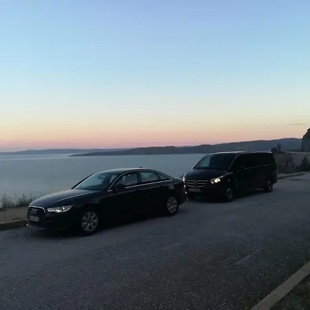 Pansion Komfor Moca Πανσιόν 3*