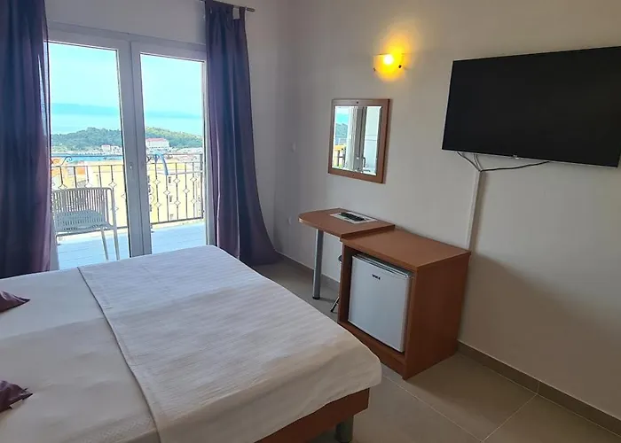 Guest house Pansion Komfor Moca