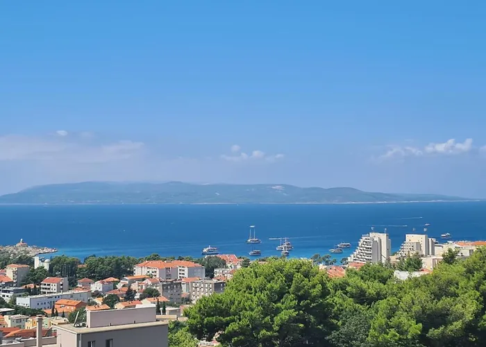 Pansion Komfor Moca Makarska