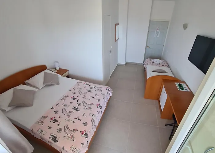 Pansion Komfor Moca Guest house 3*