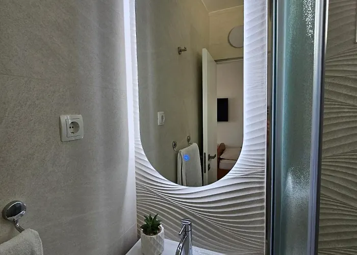 Guest house Pansion Komfor Moca Makarska