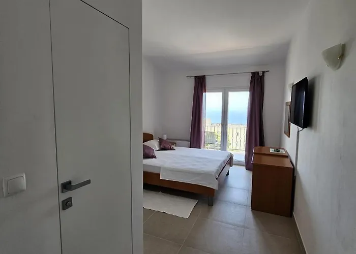 Pansion Komfor Moca Guest house