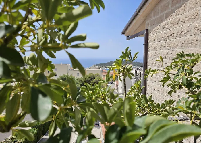 Pansion Komfor Moca Guest house Makarska