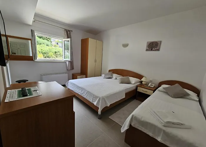 Guest house Pansion Komfor Moca 3*