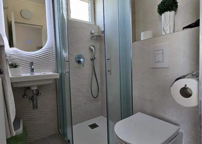 Pansion Komfor Moca Makarska