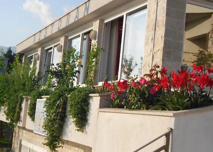 Pansion Komfor Moca Guest house Makarska