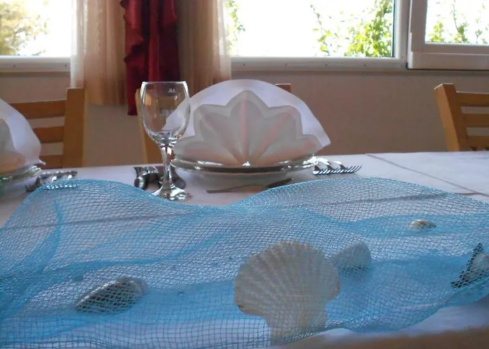 Pansion Komfor Moca Makarska