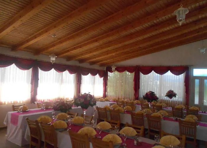 Guest house Pansion Komfor Moca Makarska