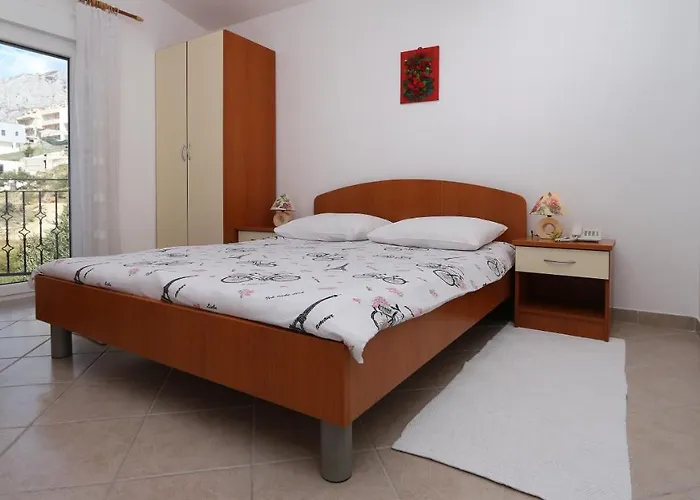 Guest house Pansion Komfor Moca 3*