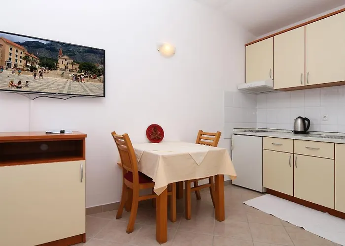 Pansion Komfor Moca 3*