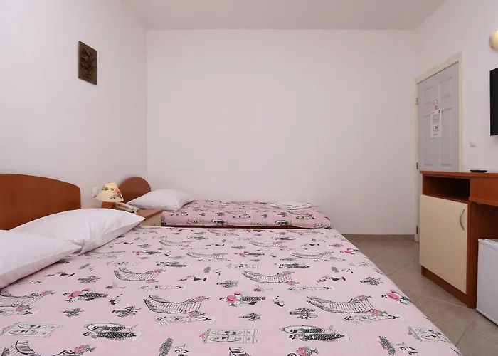 Pansion Komfor Moca 3*